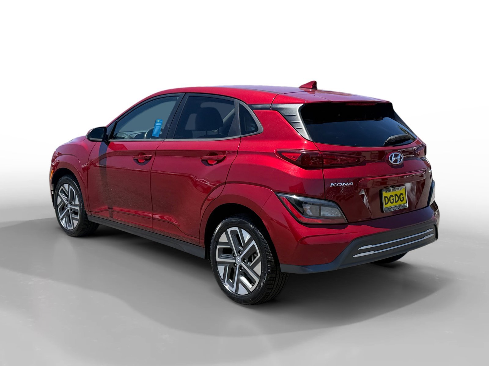 Used 2023 Red Hyundai SEL image 3