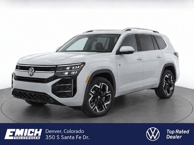2027 Volkswagen Atlas SEL Premium R-Line