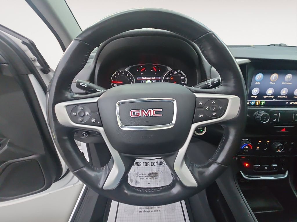 Used 2019 White GMC SLT image 13
