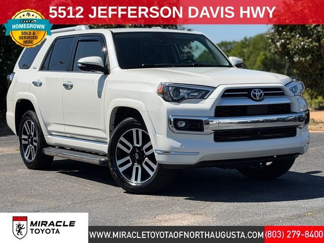 2023 Toyota 4Runner Limited