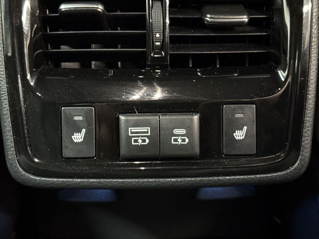 Used 2021 Midnight Black Metallic Toyota Limited image 33