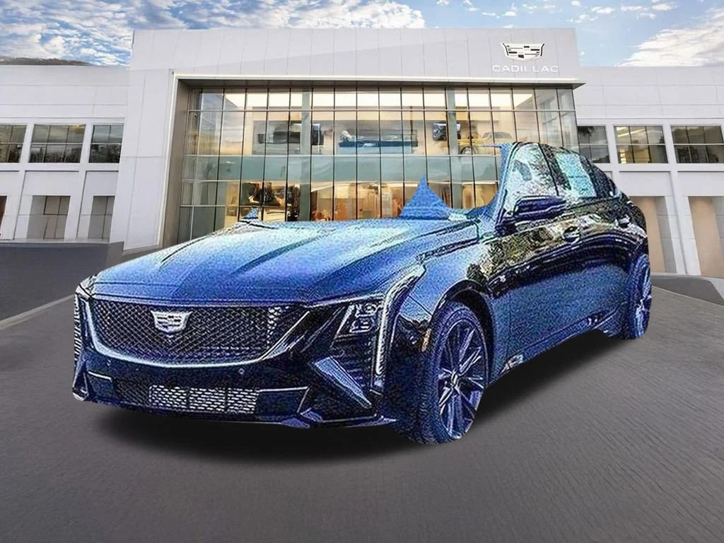 2026 Cadillac CT5 Sport's photo