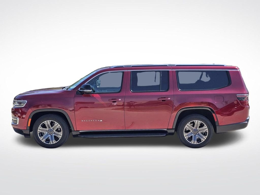 Used 2024 Red Jeep Series II image 9