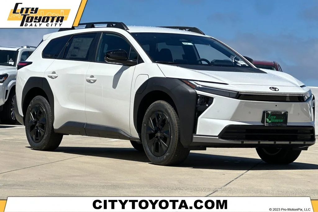 2026 Toyota bZ Woodland 