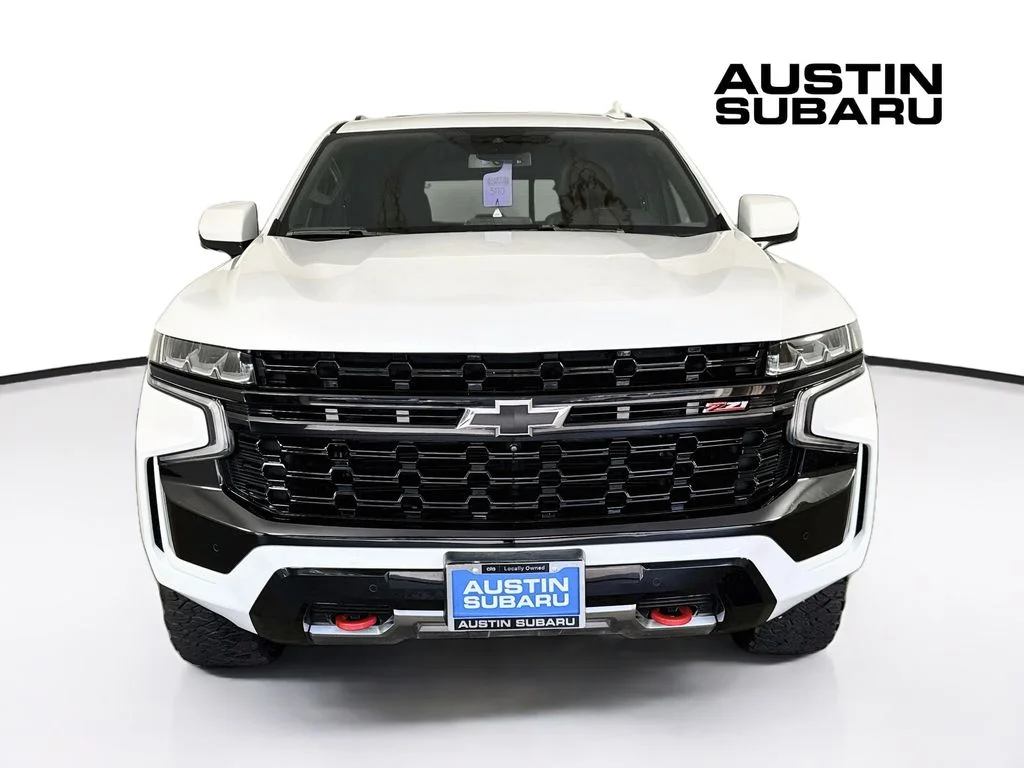 Used 2023 White Chevrolet Z71 image 2