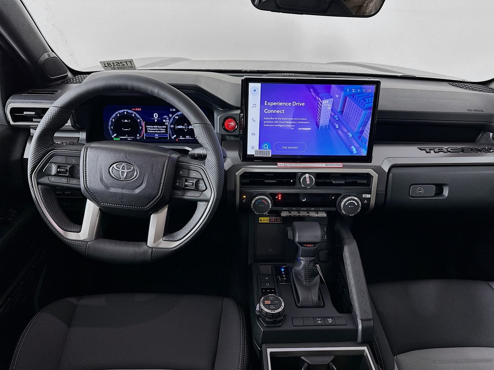 2025 Toyota Tacoma TRD Off Road - Photo 24