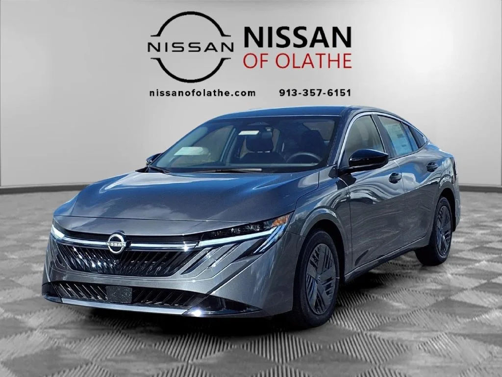 2027 Nissan Sentra S
