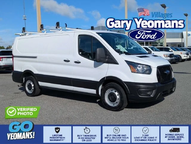 2024 Ford Transit Van Base