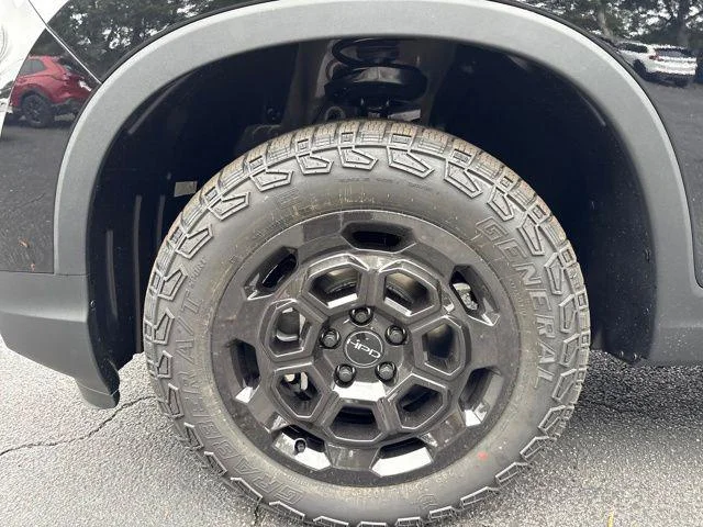 2026 Honda Ridgeline TrailSport - Photo 11