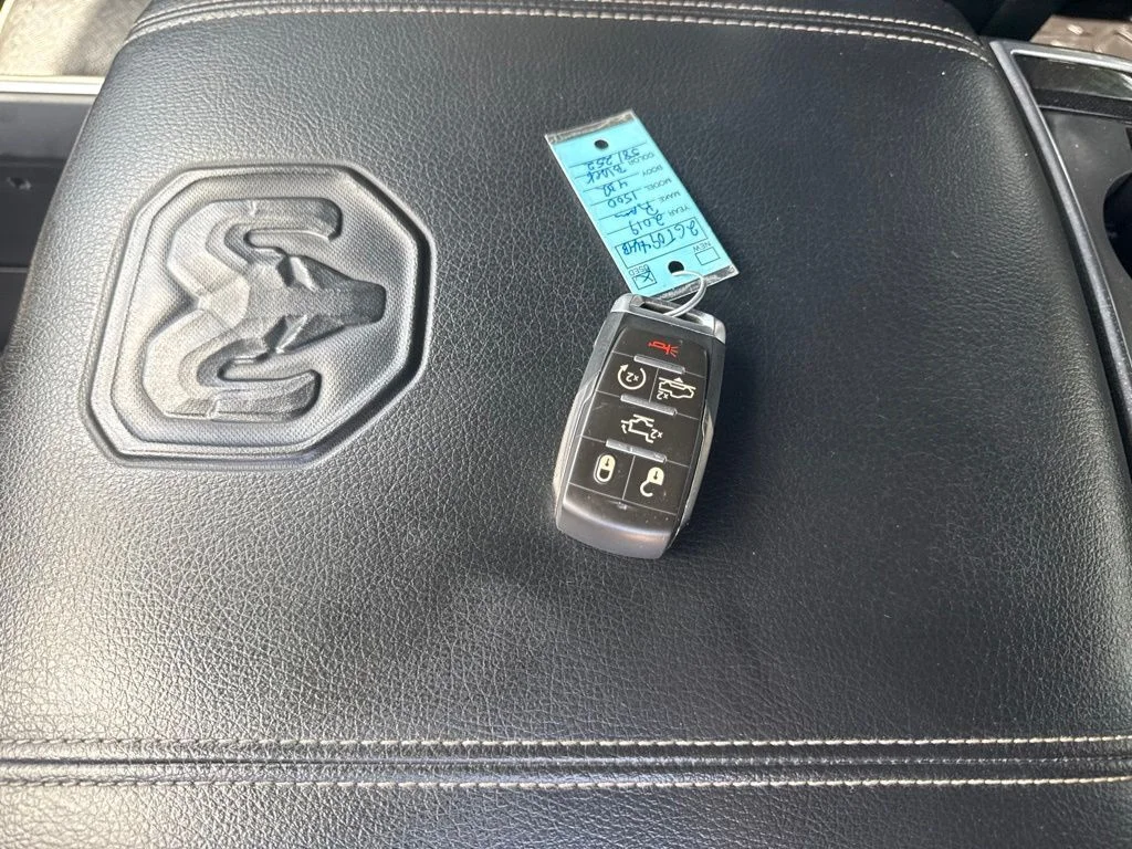 Used 2019 Gray Ram Laramie image 37
