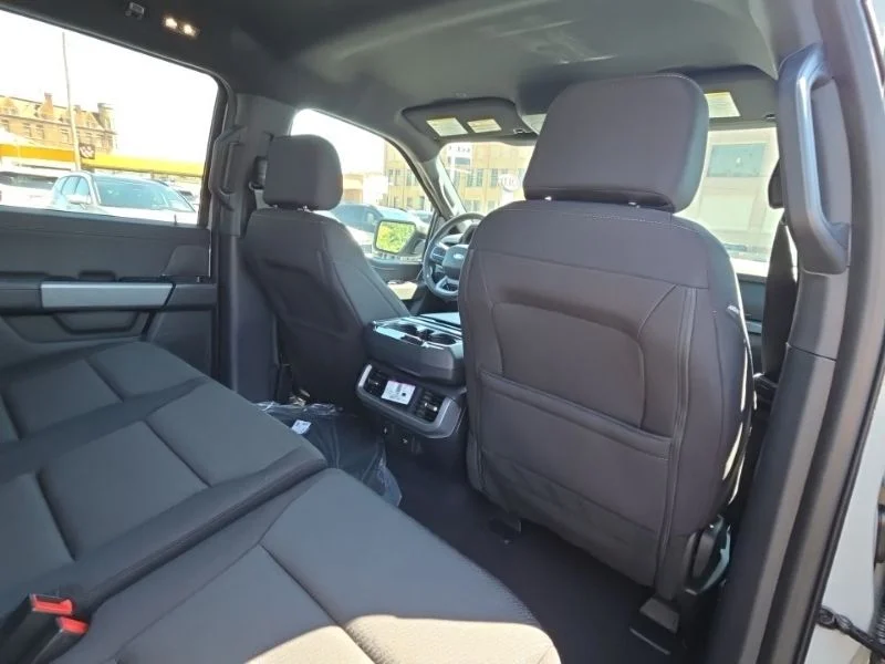New 2026 White Ford XLT image 17