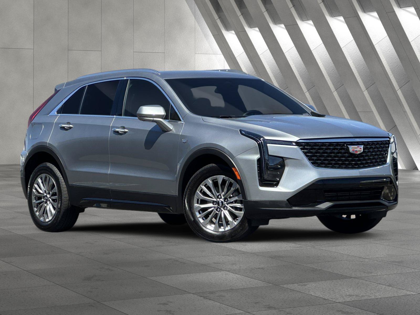 2025 Cadillac XT4