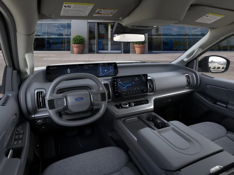 New 2025 Space Silver Metallic Ford Active MAX image 9