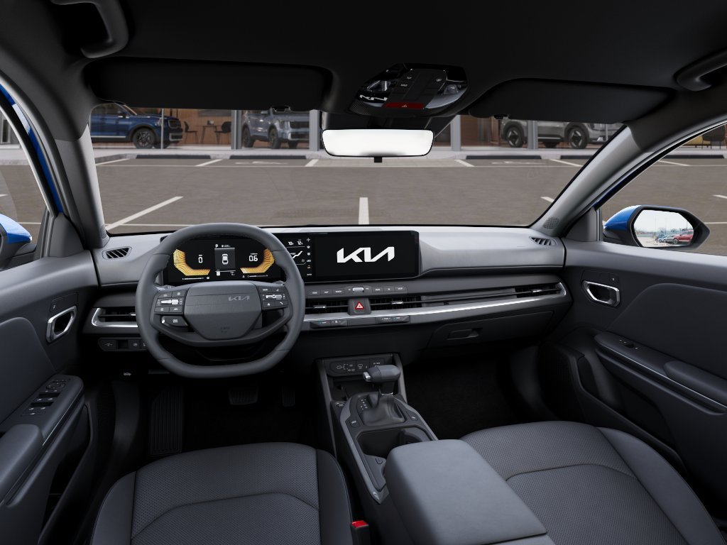 New 2026 Wave Blue Kia EX image 14