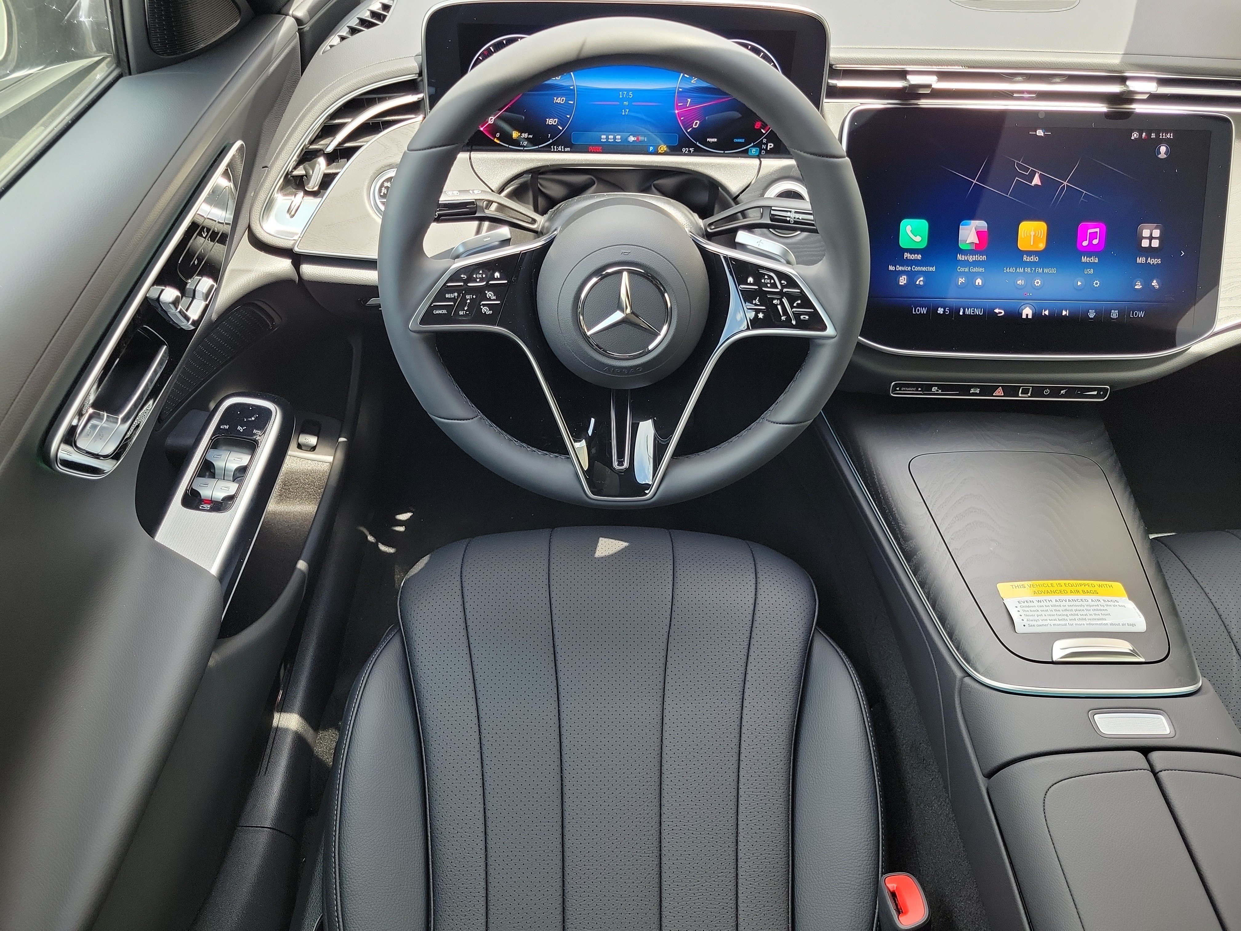 New 2026 Black Mercedes-Benz E 350 image 45