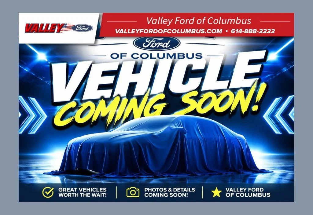 Used 2020 Lightning Blue Metallic Ford SE image 1