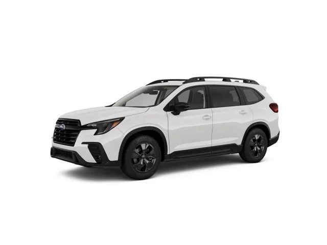 New 2027 CRYSTAL WHITE PEARL Subaru Premium image 3