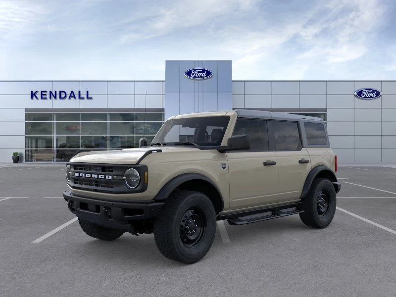 2026 Ford Bronco Big Bend 4x4's photo