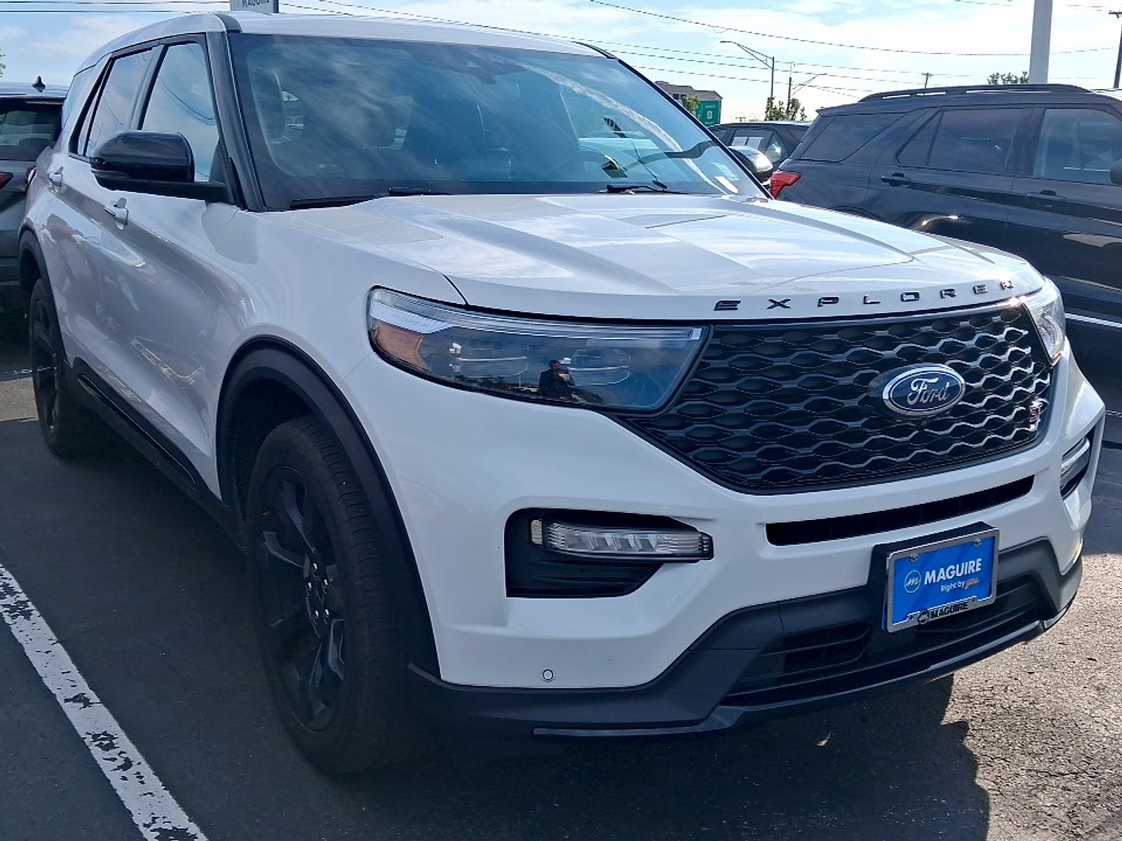 Used 2022  Ford ST image 5