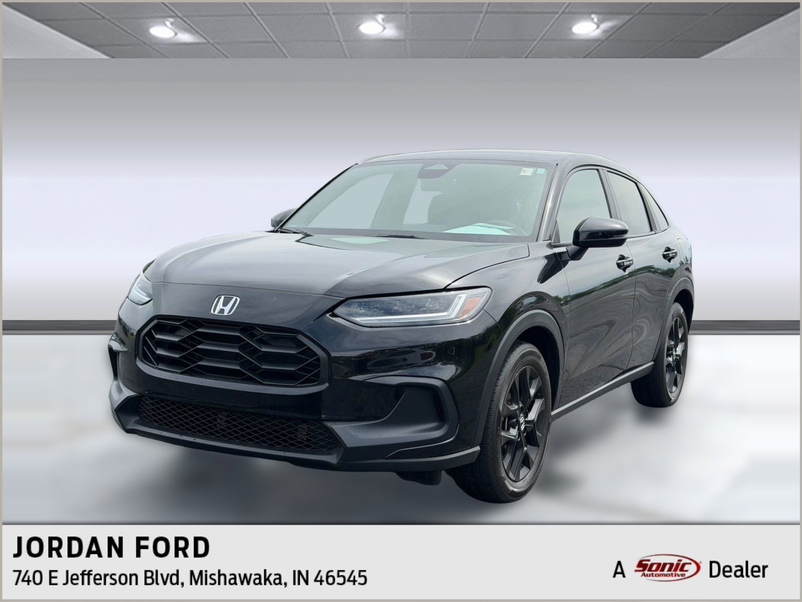 2024 Honda HR-V Sport AWD's photo