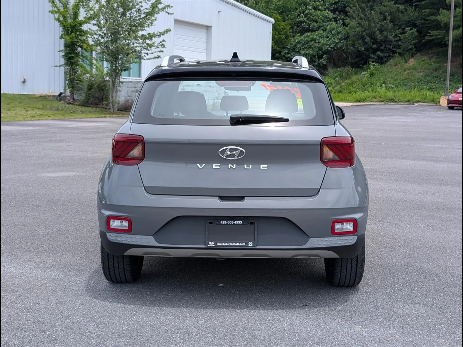 Used 2022 Galactic Gray R3g Hyundai Limited image 5