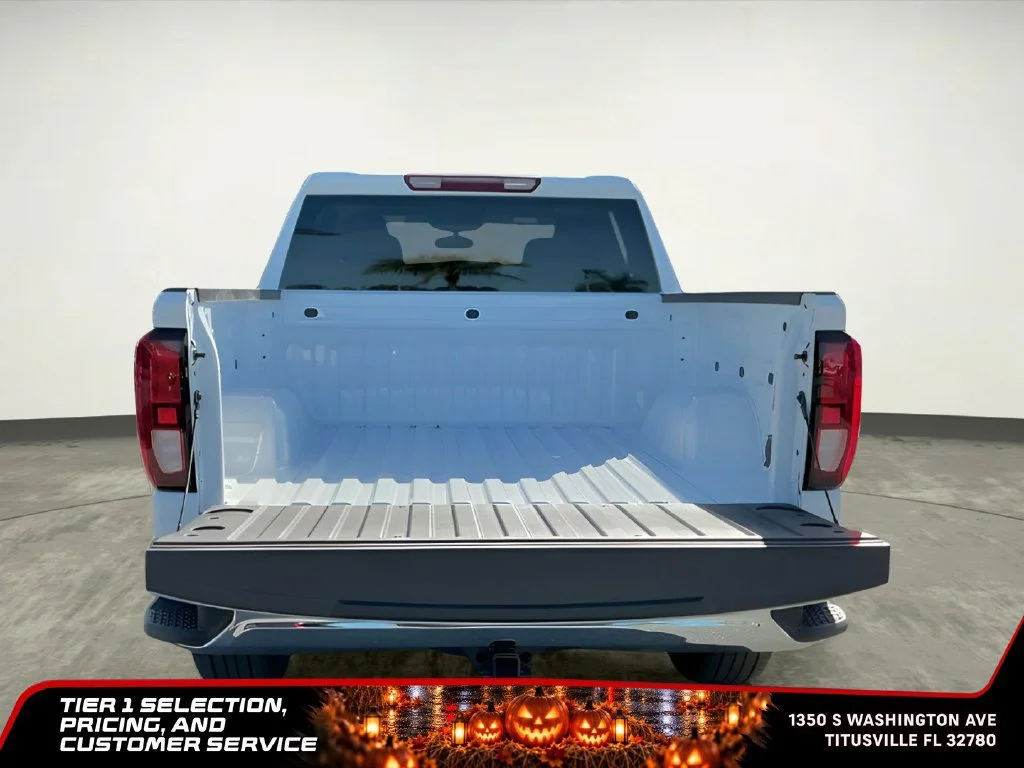 2026 GMC Sierra 1500 SLE - Photo 10