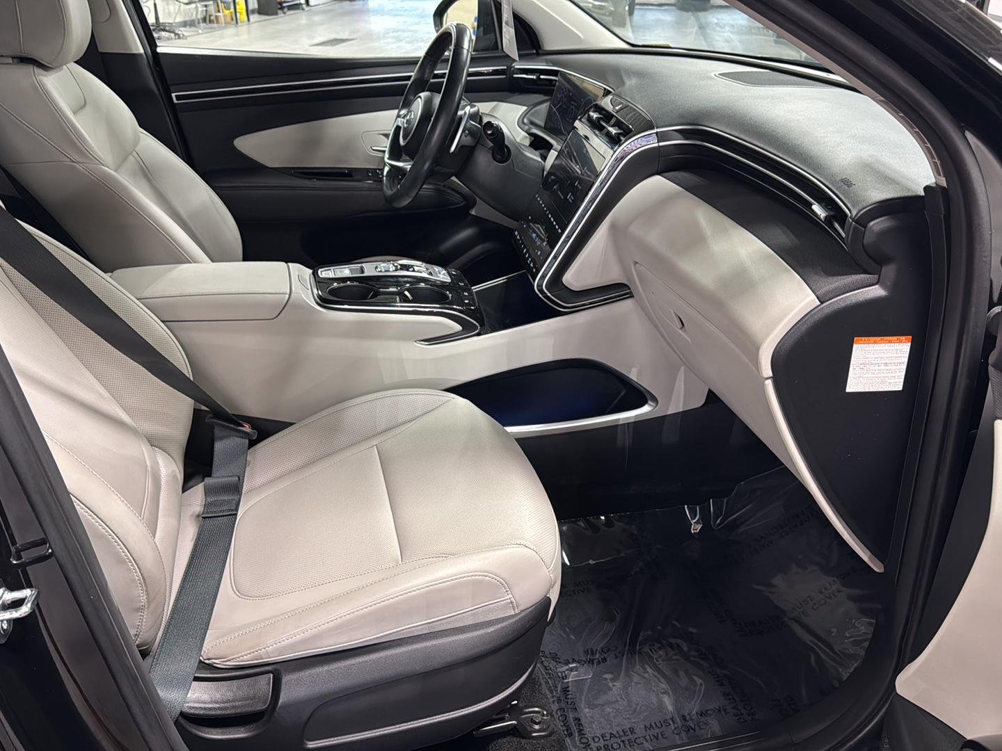 Certified Used 2024 Black Pearl Hyundai SEL Convenience image 20