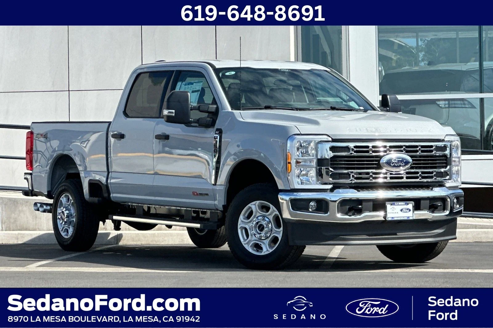 2026 Ford F-350 XLT 4x4 Crew Cab 6-3/4' Box SRW's photo