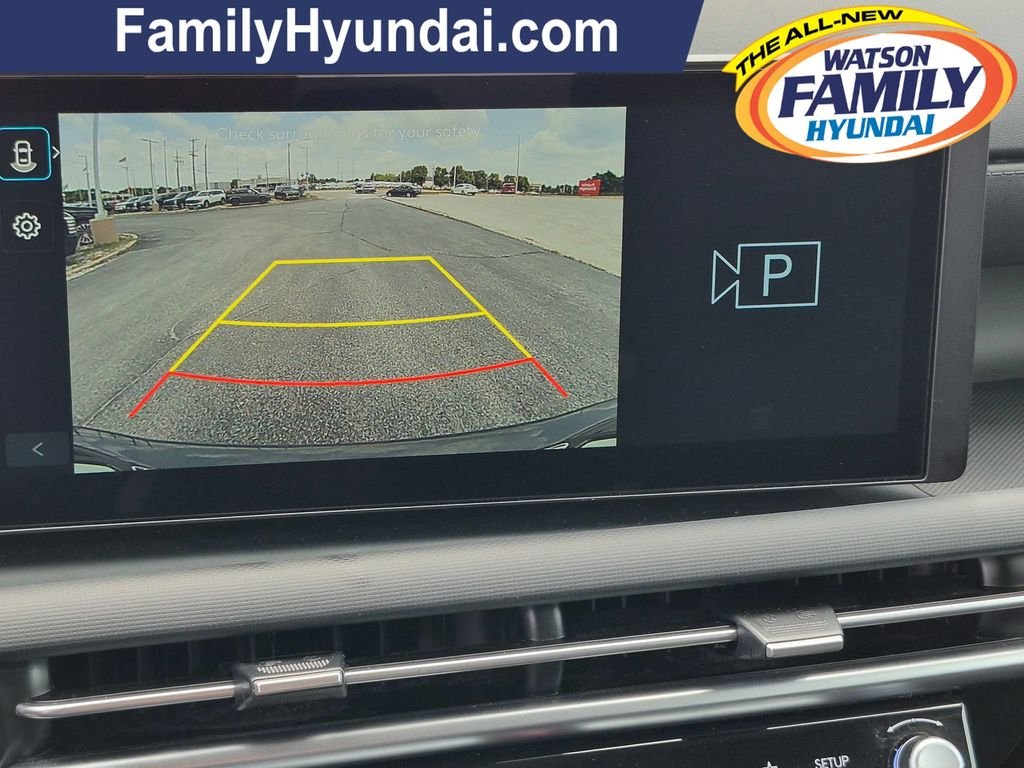 Used 2026 Gray Hyundai SEL image 19