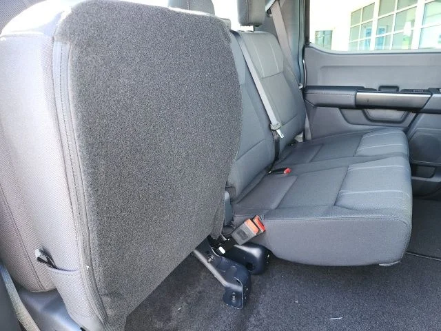 New 2026 Carbonized Gray Metallic Ford STX® image 41
