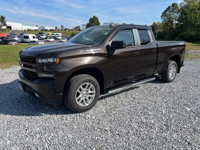 Used 2019 Brown Chevrolet RST image 1