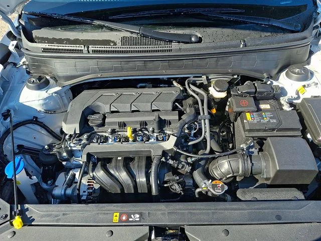 New 2026 Silver Hyundai SEL image 23