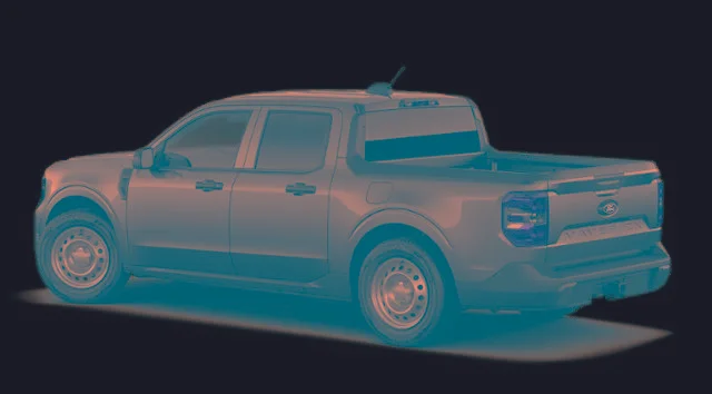 New 2026 Carbonized Gray Metallic Ford XL image 48