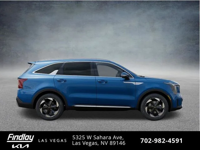 New 2026 Blue Kia EX image 29