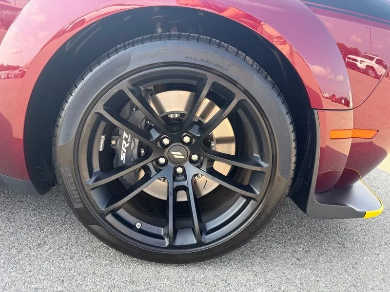 Used 2023 Red Dodge R/T Scat Pack Widebody image 22