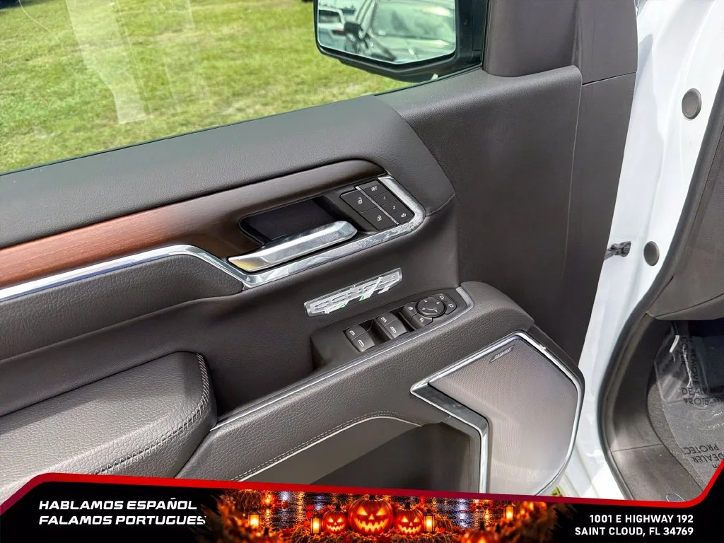New 2026 Glacier White Tricoat GMC Denali image 13