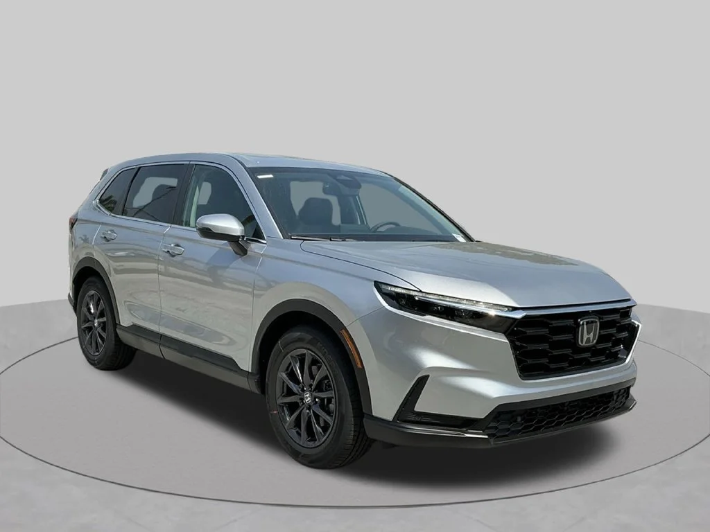Used 2026 Silver Honda EX-L image 11