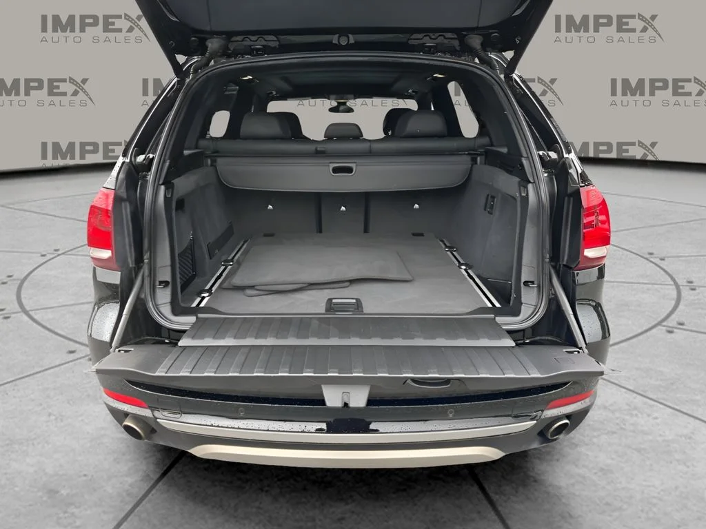 Used 2017 Black BMW xDrive35i image 13