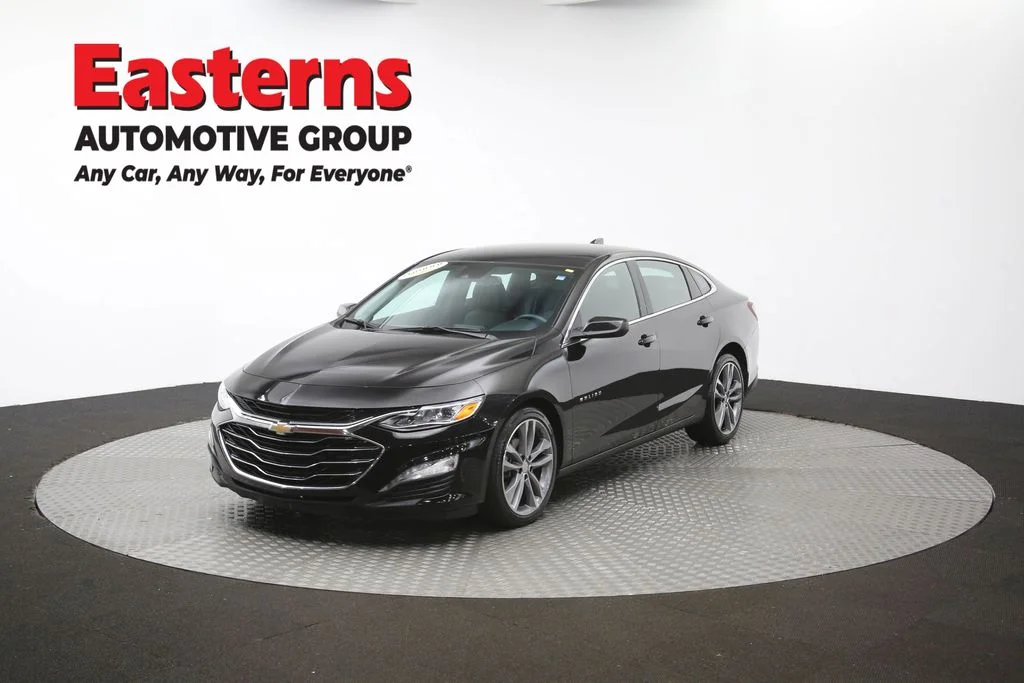 Used 2024 Black Chevrolet LT image 57