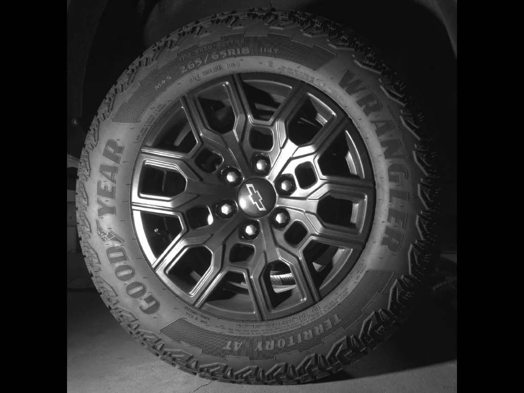 Used 2026 Gray Chevrolet Trail Boss image 12