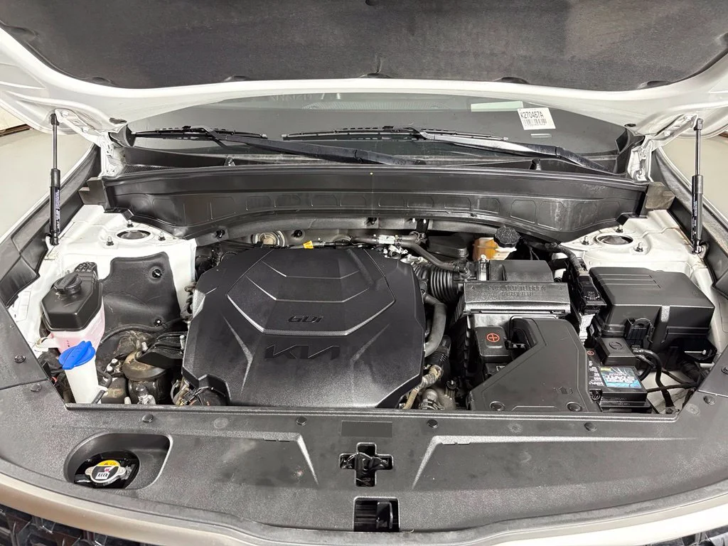 Used 2023 White Kia SX-Prestige X-Pro image 50