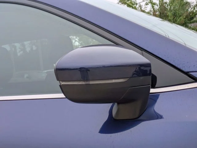 Used 2024 Blue Nissan SV image 10