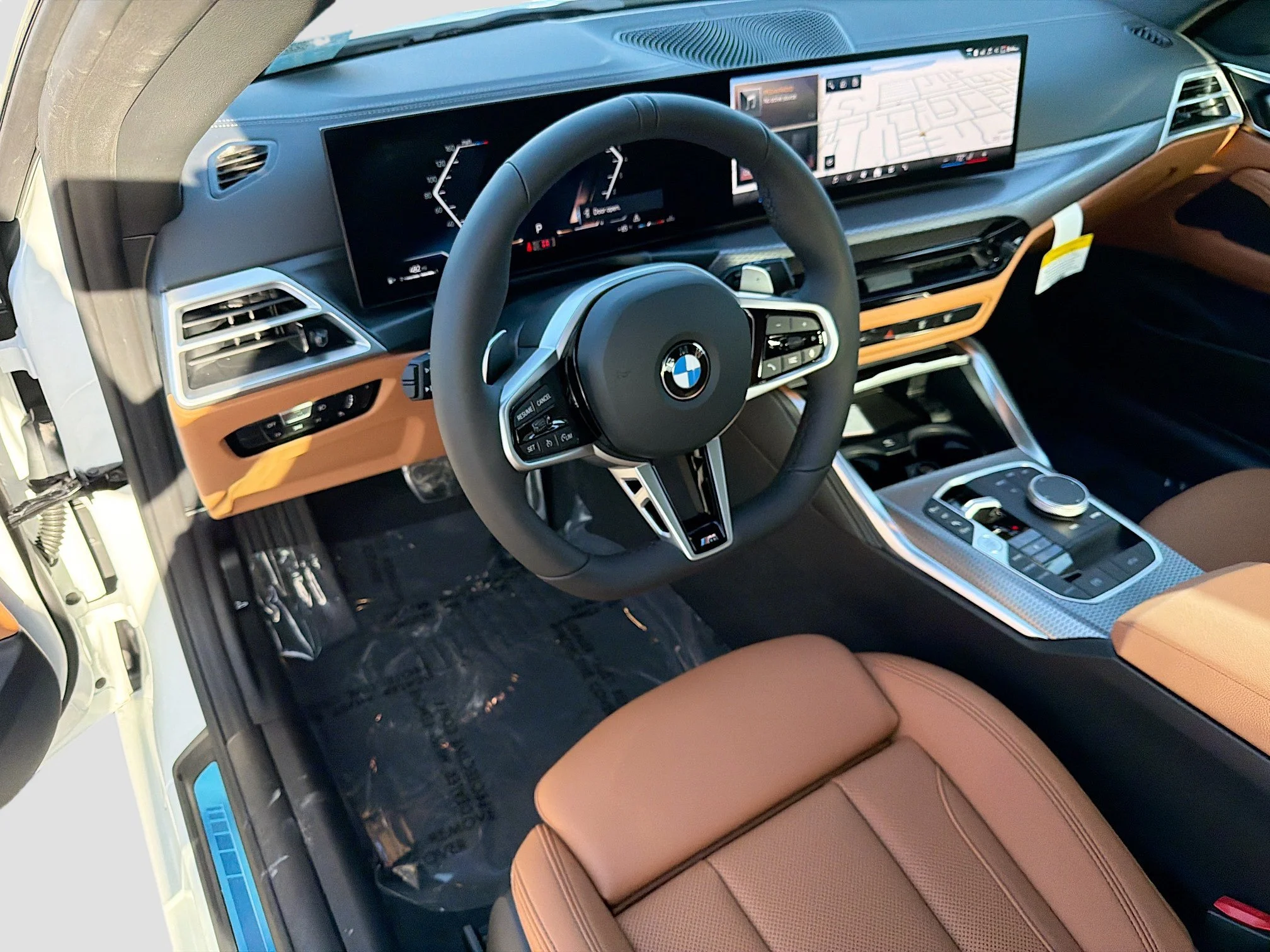 New 2026 Alpine White BMW 430i image 25