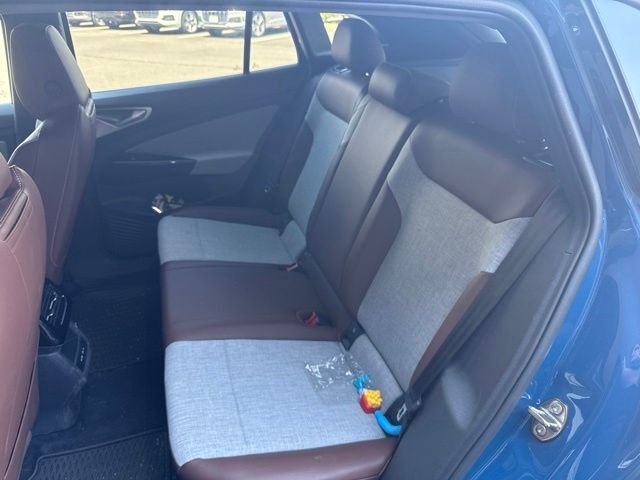 Certified Used 2025 Blue Volkswagen Pro image 6