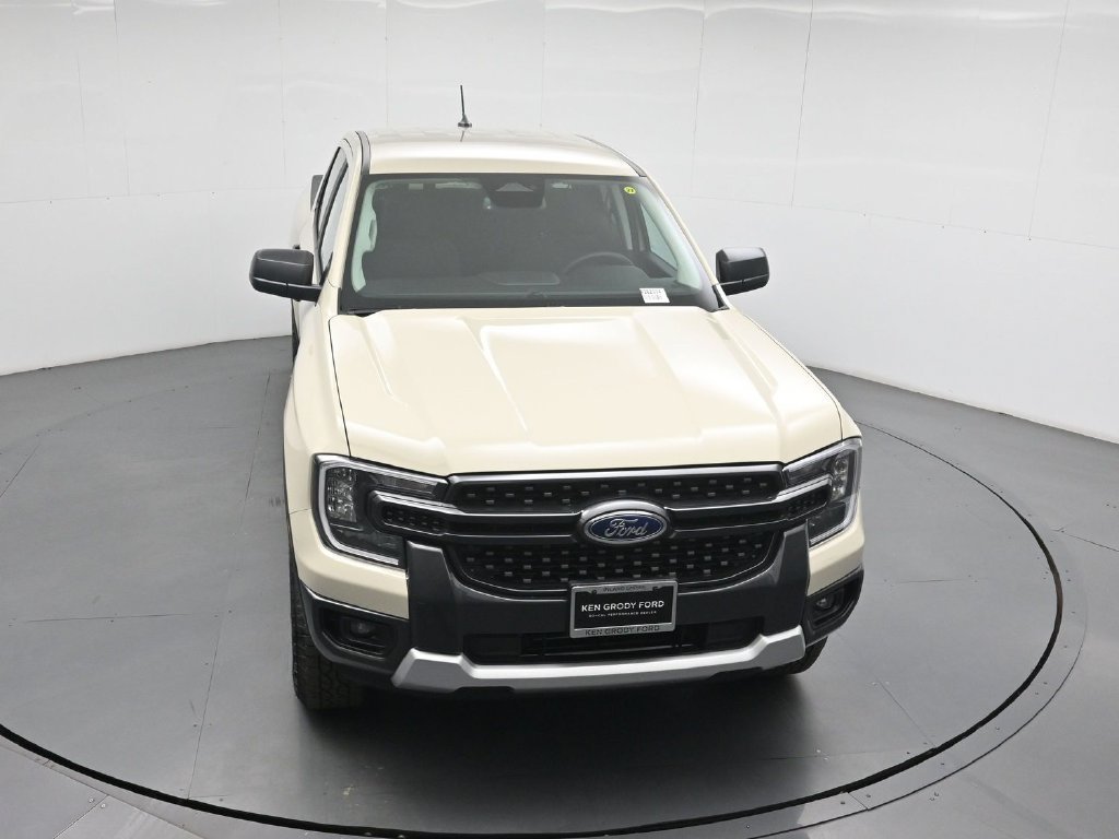 New 2026 Desert Sand Ford XLT image 34