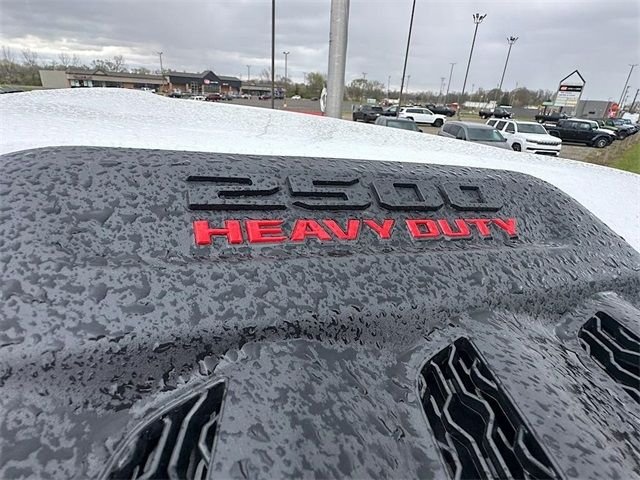 2025 RAM Ram 2500 Pickup Rebel - Photo 11