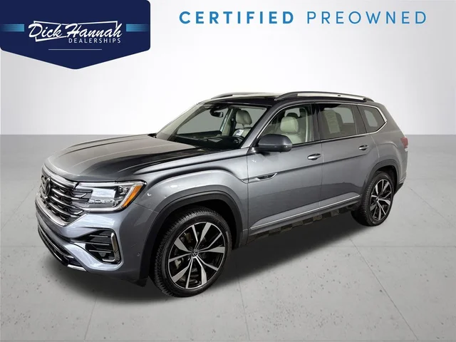 2024 Volkswagen Atlas 2.0T SEL Premium R-Line