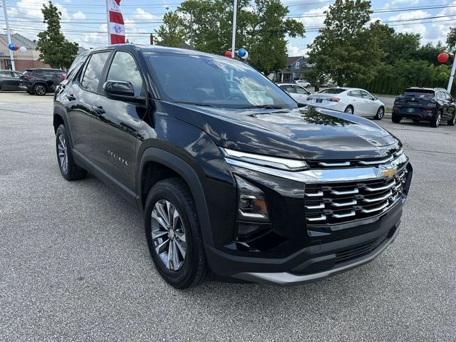 Used 2026 Black Chevrolet LT image 11