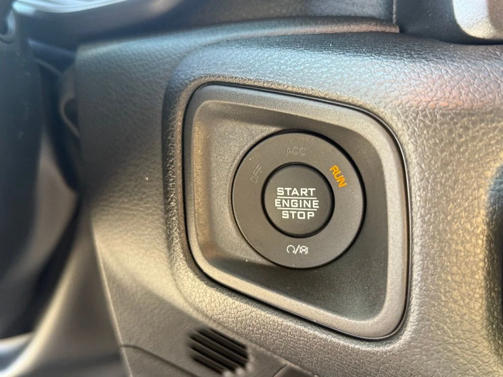 Used 2026 White Jeep Sport image 21
