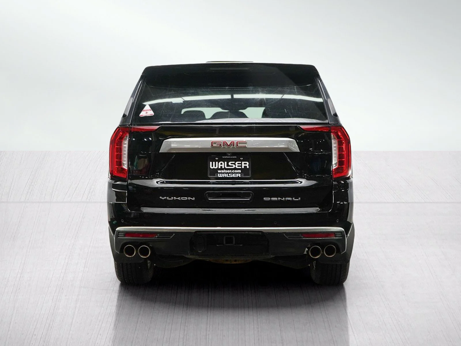 Used 2021 Black GMC Denali image 4